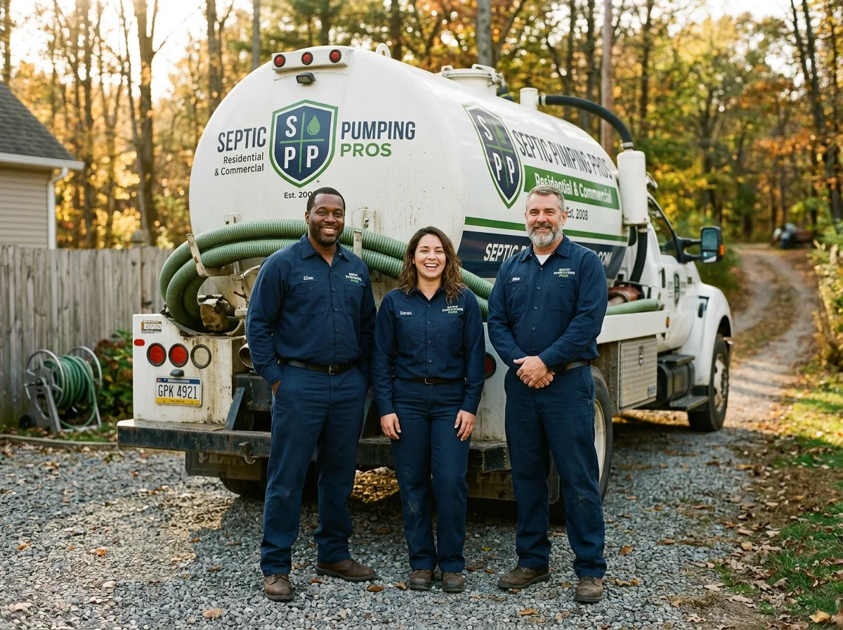 Septic Tank Pumping company in Bulan, KY