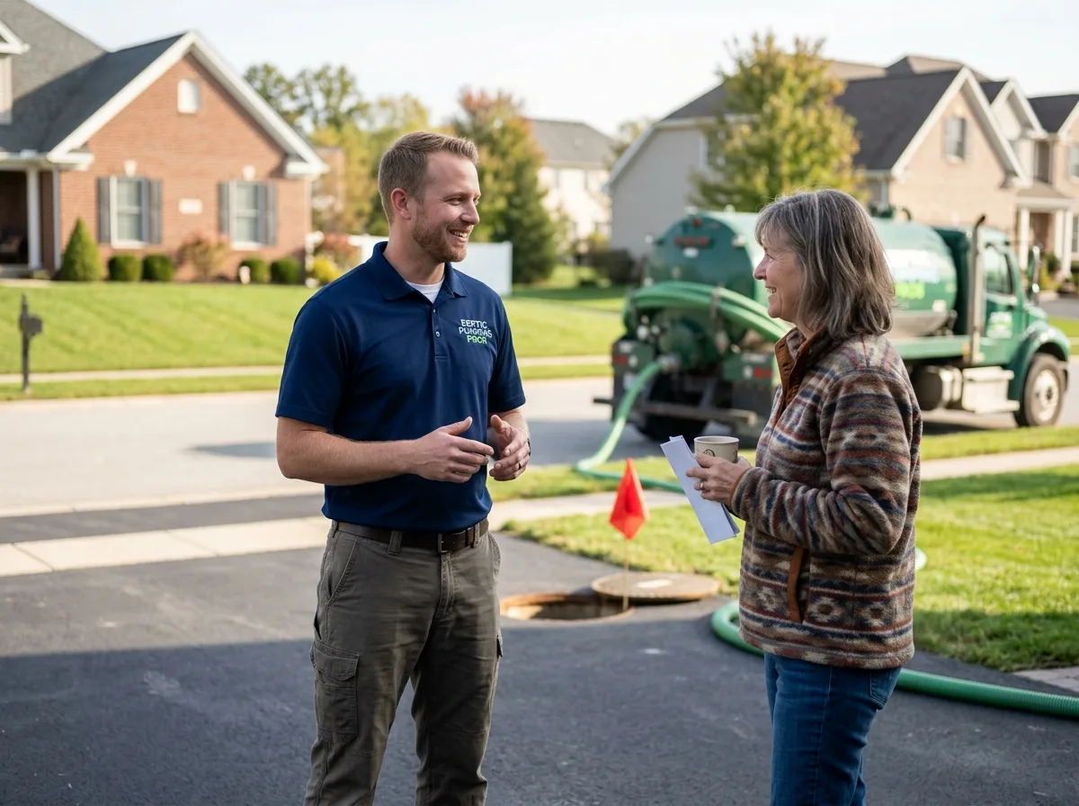 Septic Tank Pumping Bulan, KY FAQs